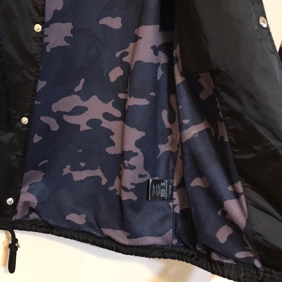 Slate & Stone Black Jacket for men - Picture 6 of 8